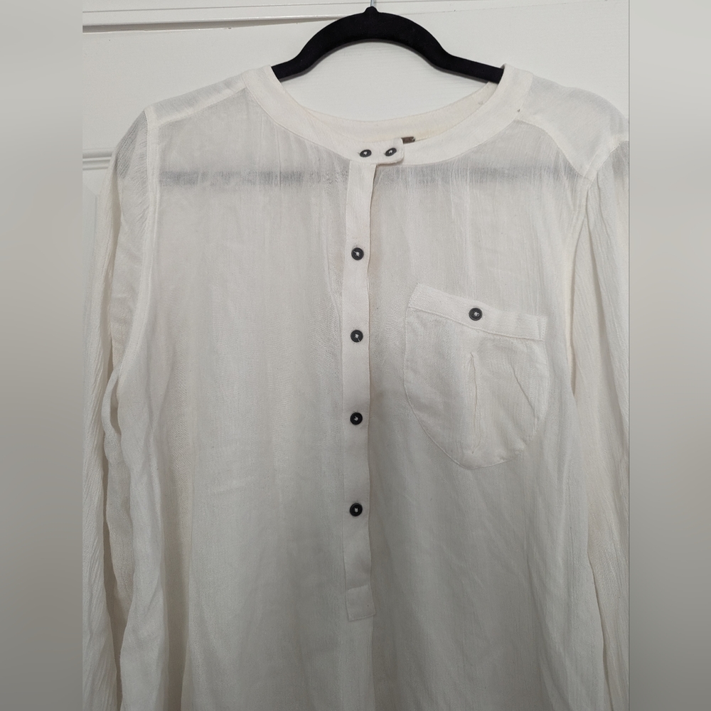 Free People Tunic Top